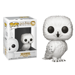 Funko Pop! Wizarding World: Harry Potter And The Prisoner Of Azkaban - Hedwig (76)